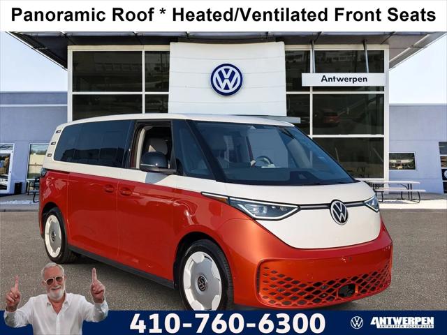 2025 Volkswagen ID. Buzz 1st Edition for sale in Pasadena, MD