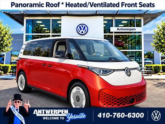 2025 Volkswagen ID. Buzz 1st Edition for sale in Pasadena, MD