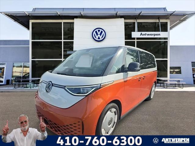 2025 Volkswagen ID. Buzz 1st Edition for sale in Pasadena, MD