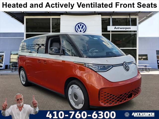 2025 Volkswagen ID. Buzz 1st Edition for sale in Pasadena, MD