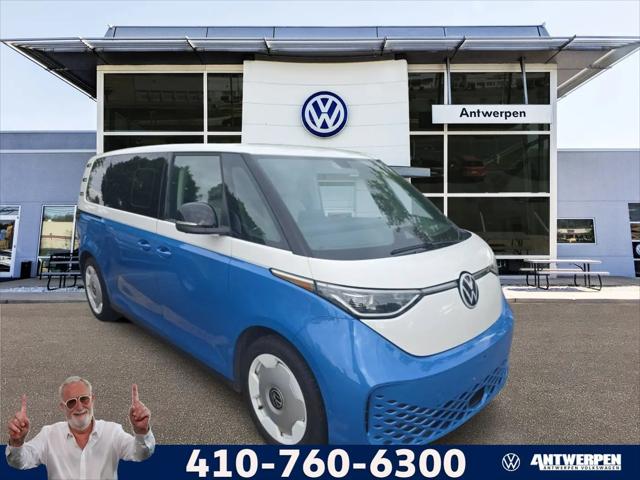 2025 Volkswagen ID. Buzz 1st Edition with 4MOTION for sale in Pasadena, MD