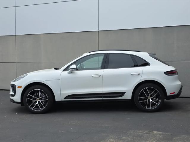 2024 Porsche Macan Macan