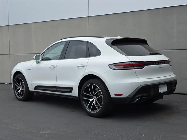 2024 Porsche Macan Macan