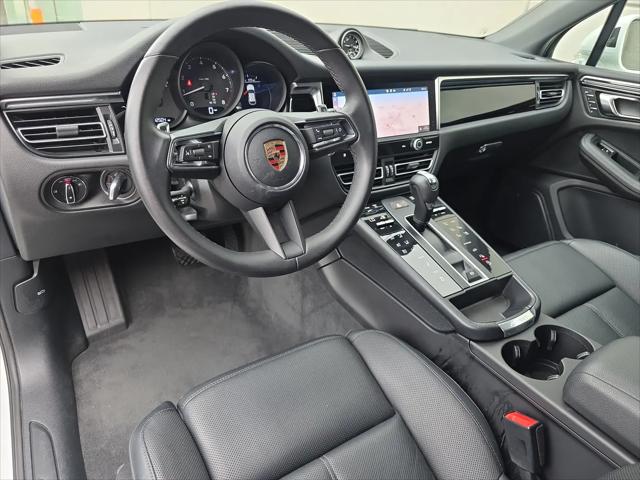 2024 Porsche Macan Macan