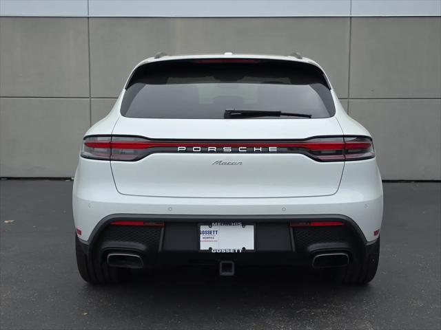 2024 Porsche Macan Macan