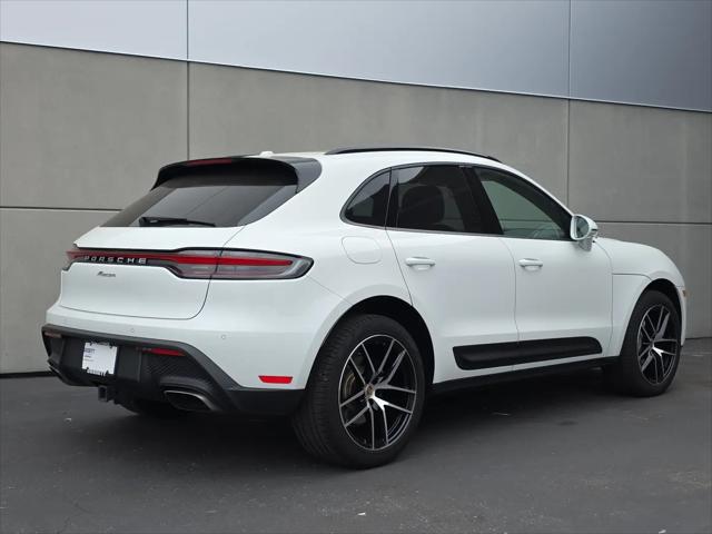 2024 Porsche Macan Macan