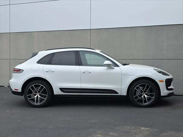 2024 Porsche Macan Macan