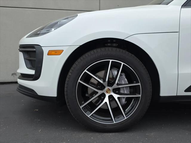 2024 Porsche Macan Macan