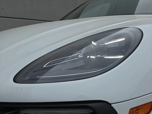 2024 Porsche Macan Macan