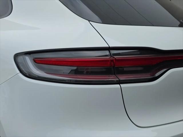 2024 Porsche Macan Macan