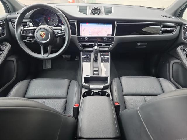 2024 Porsche Macan Macan