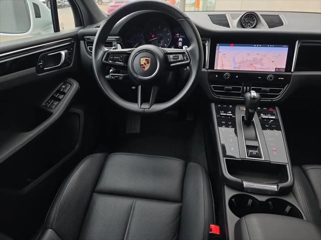 2024 Porsche Macan Macan
