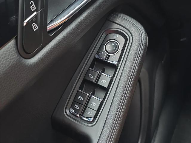 2024 Porsche Macan Macan