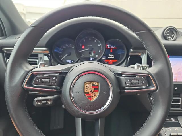 2024 Porsche Macan Macan