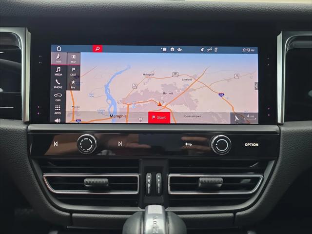 2024 Porsche Macan Macan