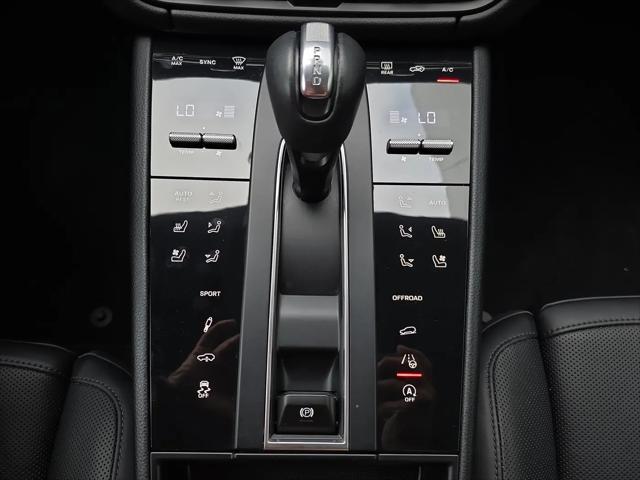 2024 Porsche Macan Macan