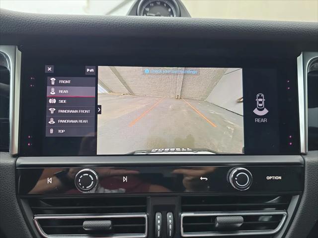 2024 Porsche Macan Macan