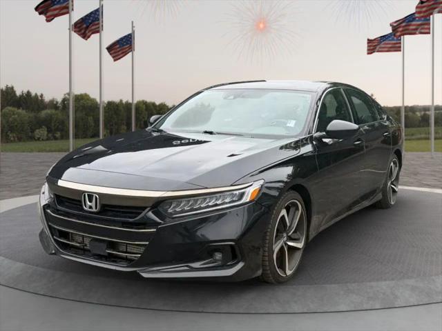 2022 Honda Accord Sport for sale in Gladstone, MO