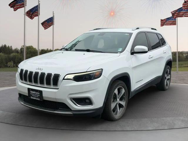 2019 Jeep Cherokee Limited FWD for sale in Gladstone, MO
