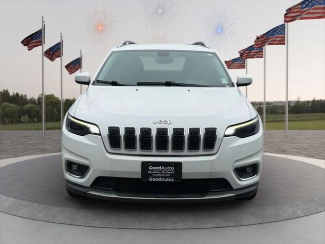 2019 Jeep Cherokee Limited FWD