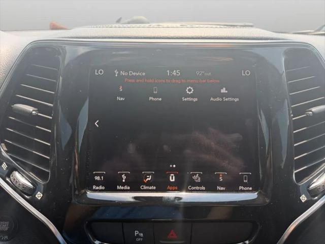 2019 Jeep Cherokee Limited FWD