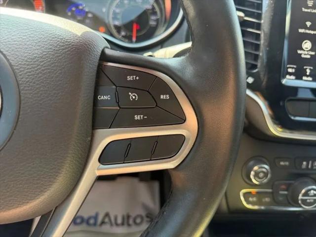 2019 Jeep Cherokee Limited FWD
