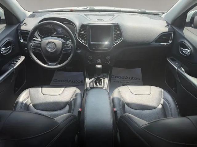 2019 Jeep Cherokee Limited FWD