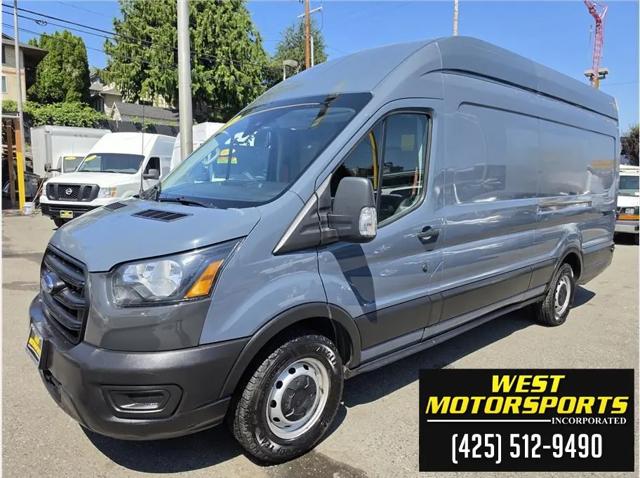 2020 Ford Transit Cargo Van T-250 for sale in Everett, WA