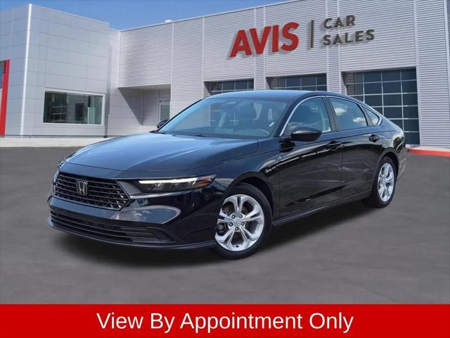 2025 Honda Accord Sedan LX for sale in Pompano Beach, FL
