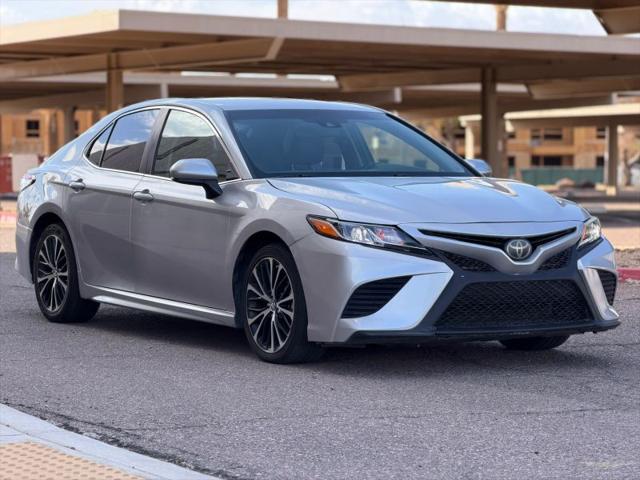 2018 Toyota Camry SE for sale in Phoenix, AZ