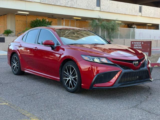 2021 Toyota Camry SE for sale in Phoenix, AZ