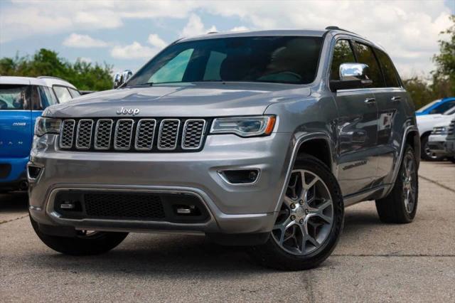2020 Jeep Grand Cherokee Overland 4x2 for sale in Orlando, FL