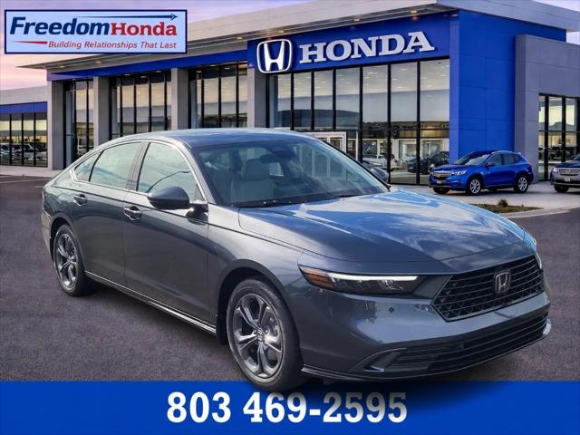 2026 Honda Accord Sedan EX-L for sale in Sumter, SC