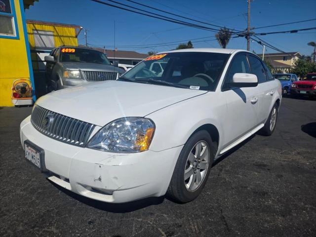 2007 Mercury Montego Base for sale in Watsonville, CA