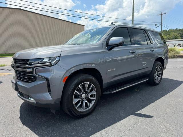 2021 Chevrolet Tahoe 2WD LT for sale in Guntersville, AL