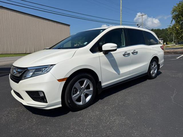 2019 Honda Odyssey EX-L for sale in Guntersville, AL