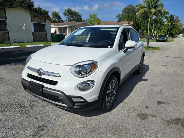 2016 Fiat 500X Trekking for sale in Miramar, FL