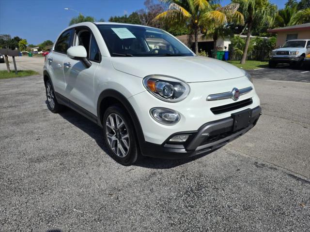 2016 Fiat 500X Trekking