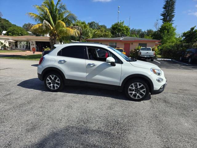 2016 Fiat 500X Trekking