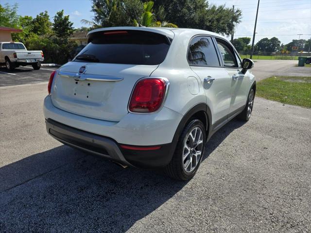 2016 Fiat 500X Trekking