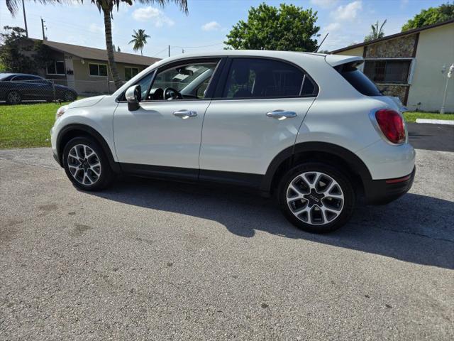 2016 Fiat 500X Trekking