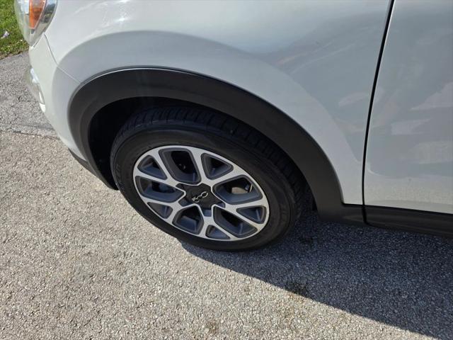 2016 Fiat 500X Trekking