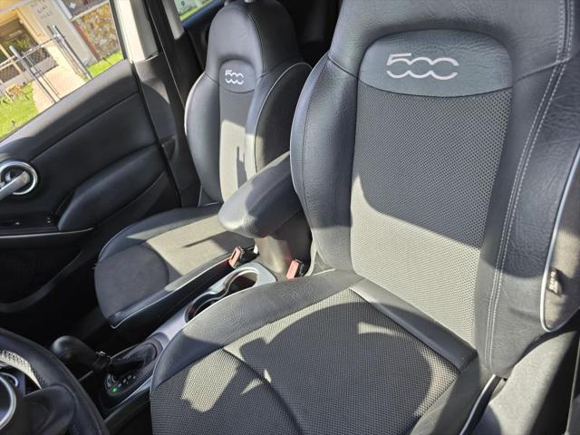 2016 Fiat 500X Trekking