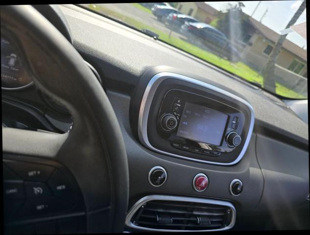 2016 Fiat 500X Trekking
