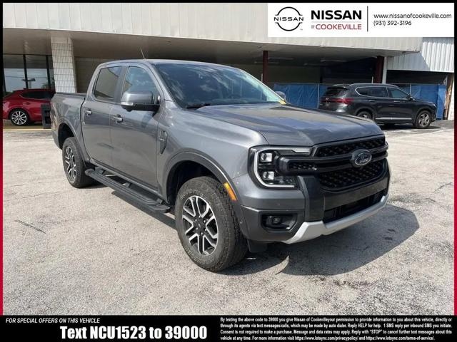 2024 Ford Ranger LARIAT for sale in Cookeville, TN