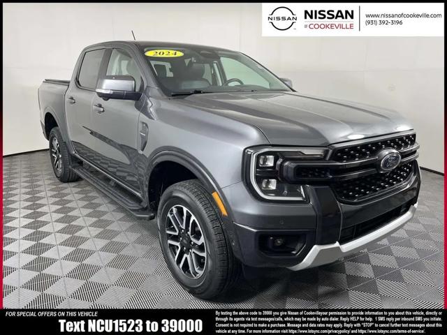 2024 Ford Ranger LARIAT for sale in Cookeville, TN