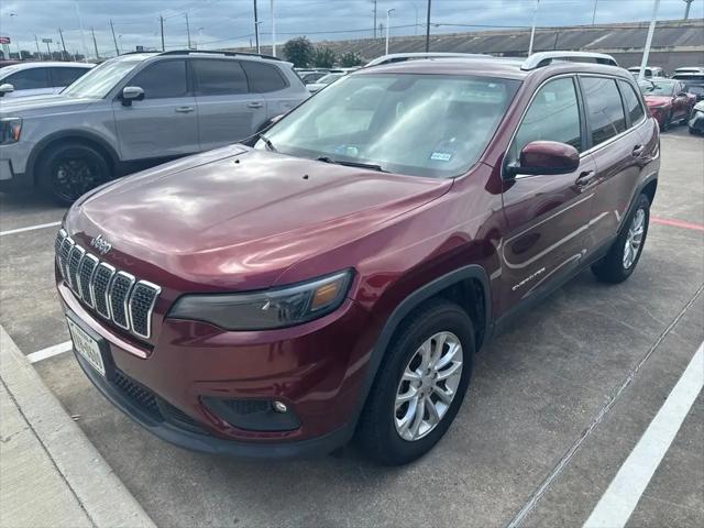 2019 Jeep Cherokee Latitude 4x4 for sale in Baytown, TX