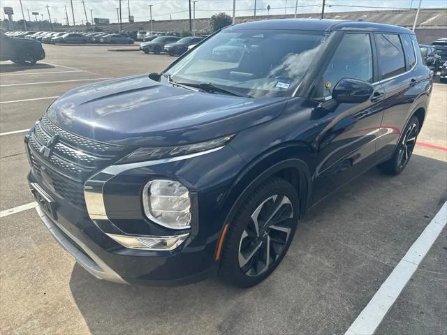 2024 Mitsubishi Outlander SE 2.5 2WD for sale in Baytown, TX