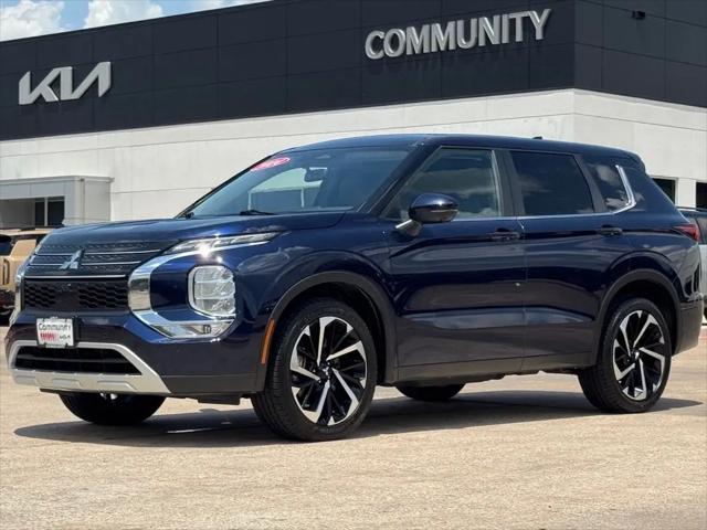 2024 Mitsubishi Outlander SE 2.5 2WD for sale in Baytown, TX