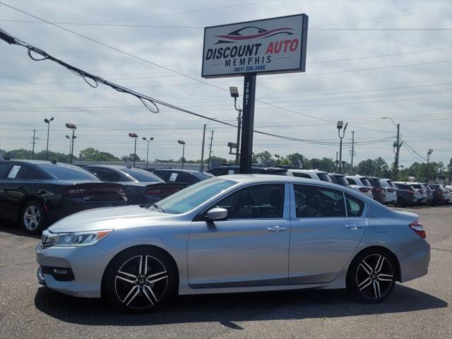 2017 Honda Accord Sport SE for sale in Memphis, TN